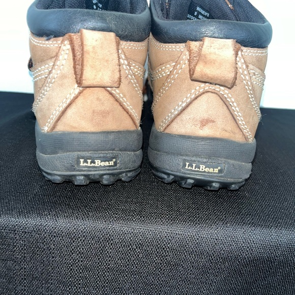 L. L. Bean Duck Hunting Primaloft Boot-Shoes. Brown/Black. Size 8 Medium - Picture 3 of 8
